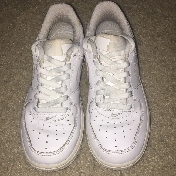 air force ones kids size
